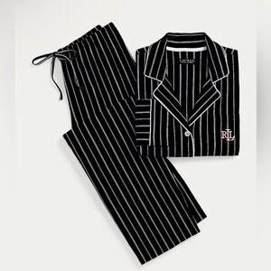 Ralph Lauren Striped pajamas set
